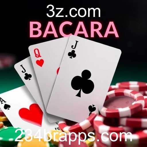 Bacará Online: Um Guia Completo sobre o Jogo no 234br app