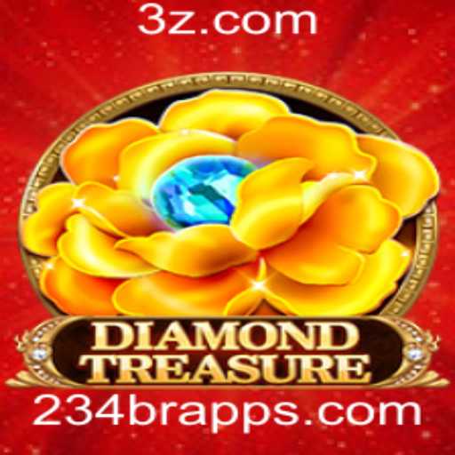Descubra Diamondtreasure: O Novo Fenômeno do 234br app