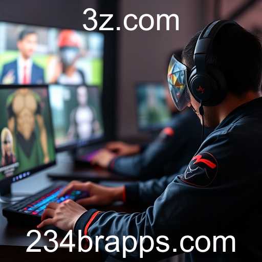 A Revolução dos Esportes Virtuais: O Papel do 234br app