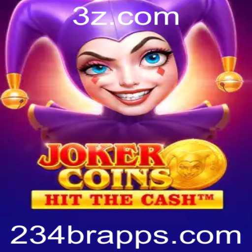 Explorando o Universo de JokerCoins: A Nova Sensação do 234br App