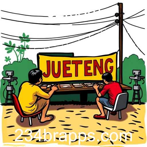 O Impacto do Jueteng e a Inovação Digital Através do 234br App