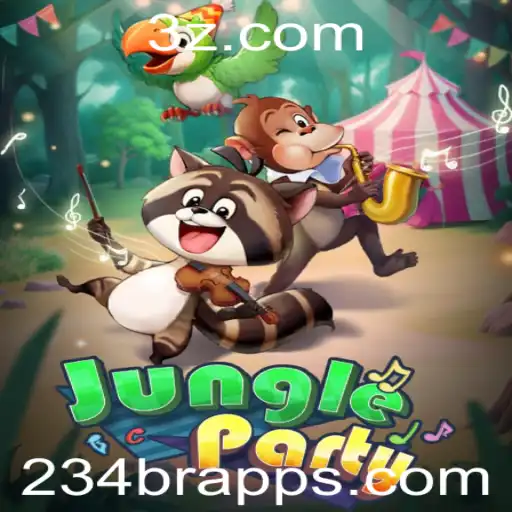 JungleParty: Aventuras Selvagens no Mundo dos Jogos