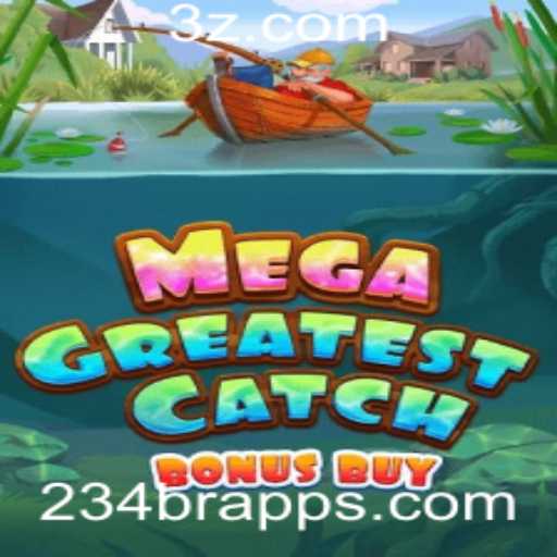 MegaGreatestCatchBonusBuy: Uma Nova Dimensão em Jogos de Pesca