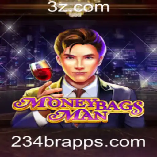 Descubra o Mundo Empolgante de MoneybagsMan com o 234br App