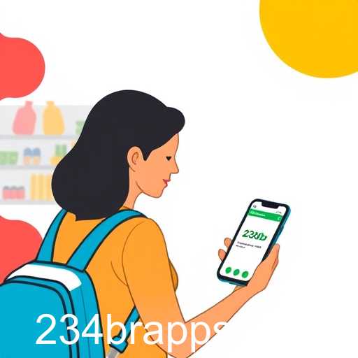 Explorando Ofertas Exclusivas através do 234br App