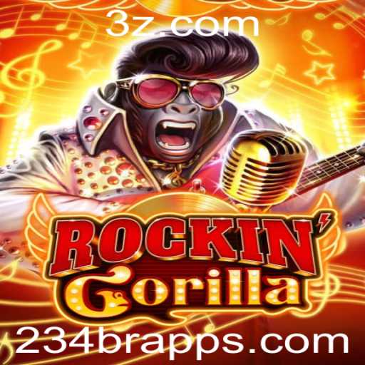 RockinGorilla: Um Mergulho em Aventura e Estratégia no Universo 234br App