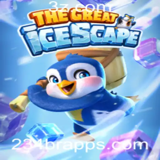 The Great Icescape: Aventura Congelante no Mundo dos Jogos